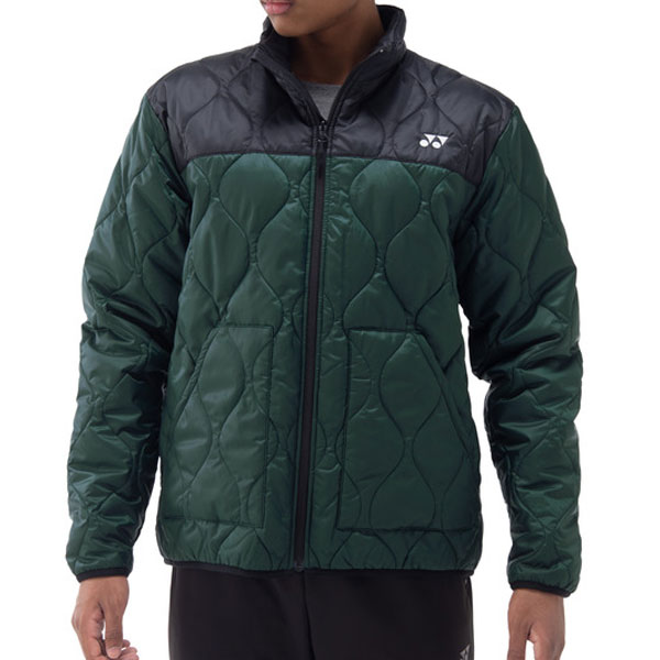 ヨネックス ウェア（メンズ/ユニ） ]中綿ジャケット／ユニセックス