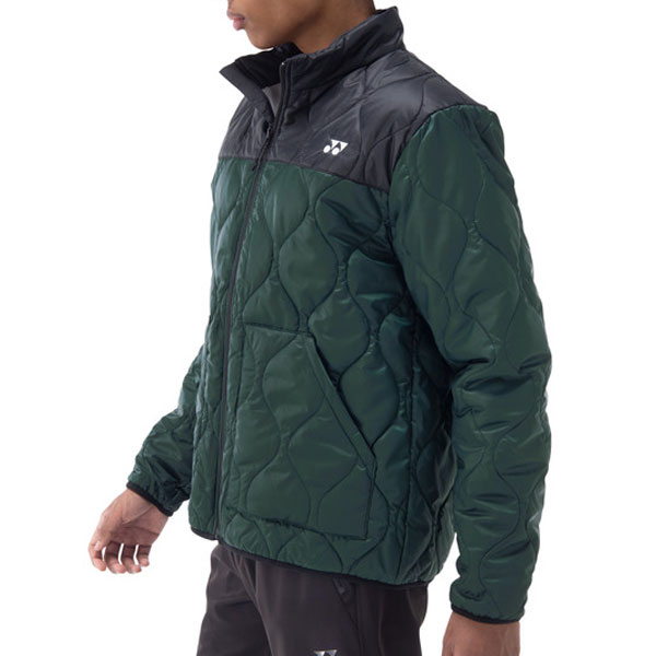 ヨネックス ウェア（メンズ/ユニ） ]中綿ジャケット／ユニセックス