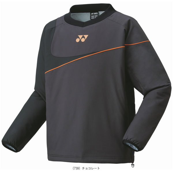 ヨネックス ウェア（メンズ/ユニ） ]中綿Vブレーカー／フィット