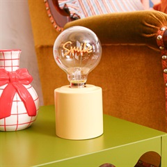 neulo】メッセージライト Smile｜てんとてん｜インテリア雑貨・食器