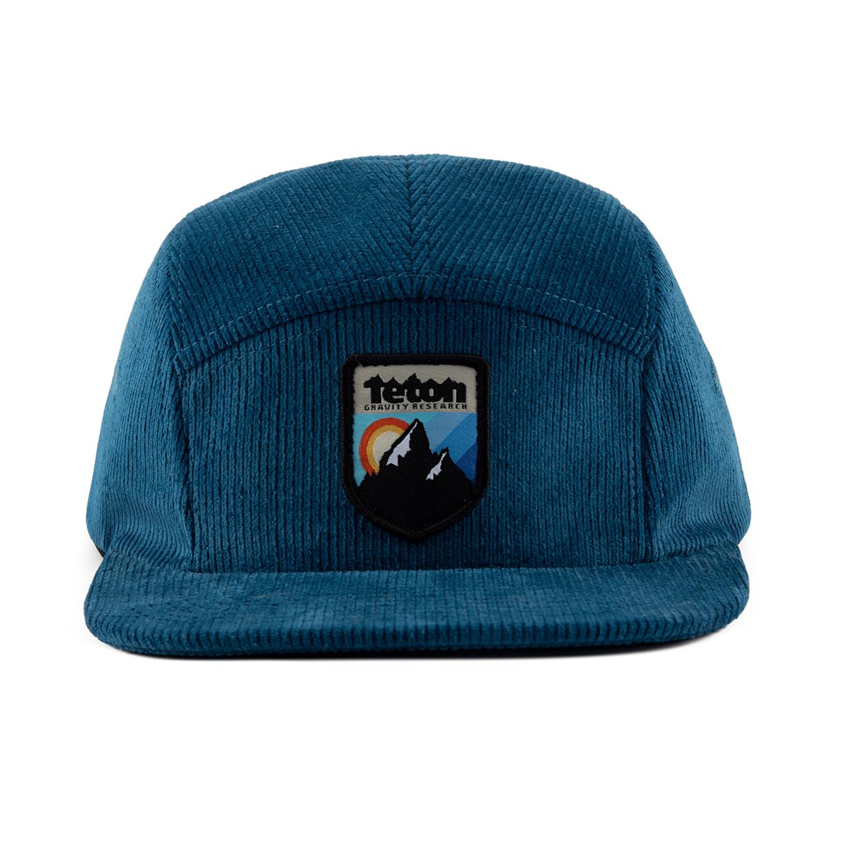 Retro Camp Corduroy 5 Panel Hat – Teton Gravity Research