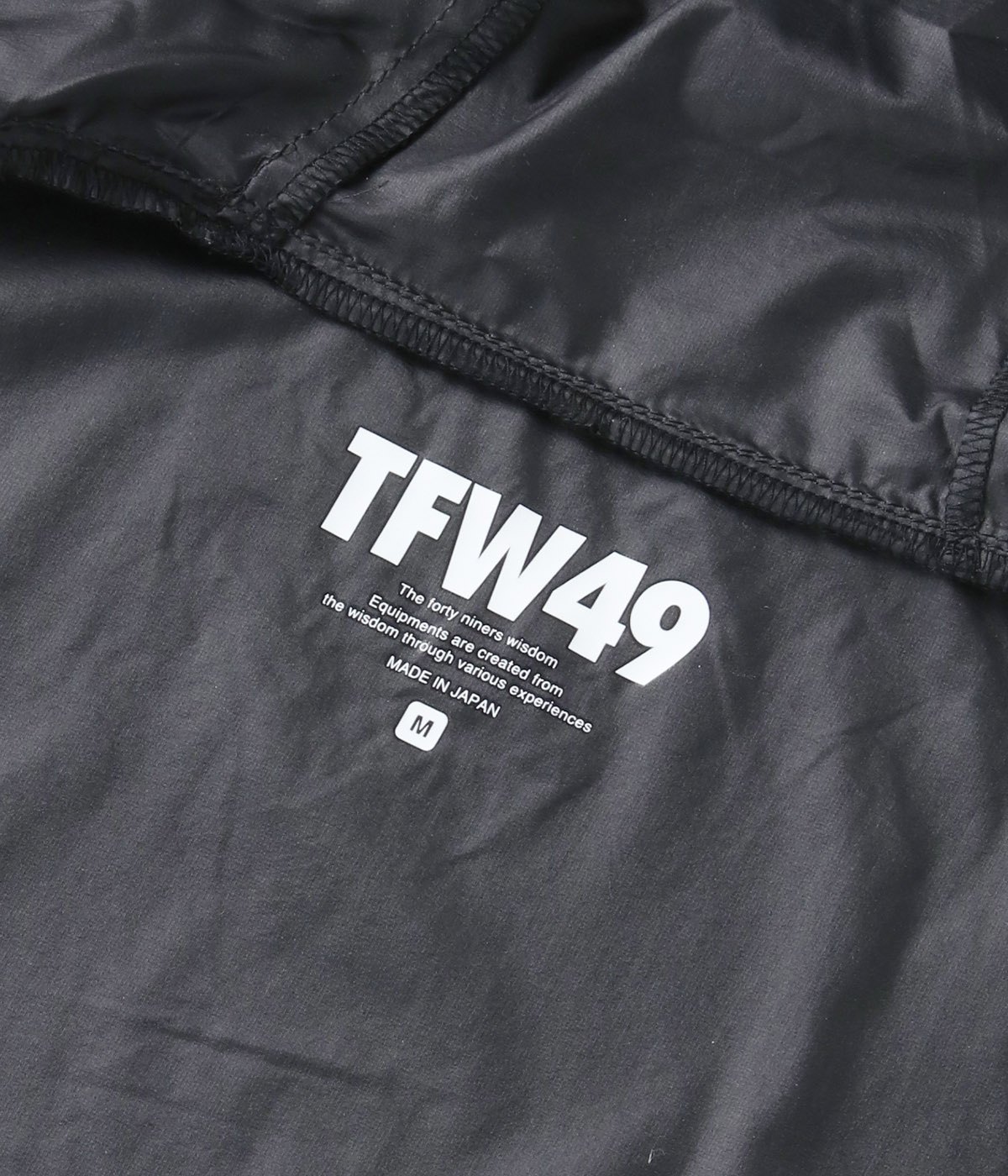 LIGHT SHELL HOODIE | TFW49（ティーエフダブリュー）Official EC Store