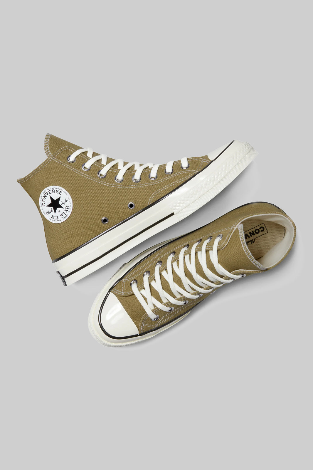 Converse Chuck 70 Canvas (Swamp Core) – The Brooklyn Circus