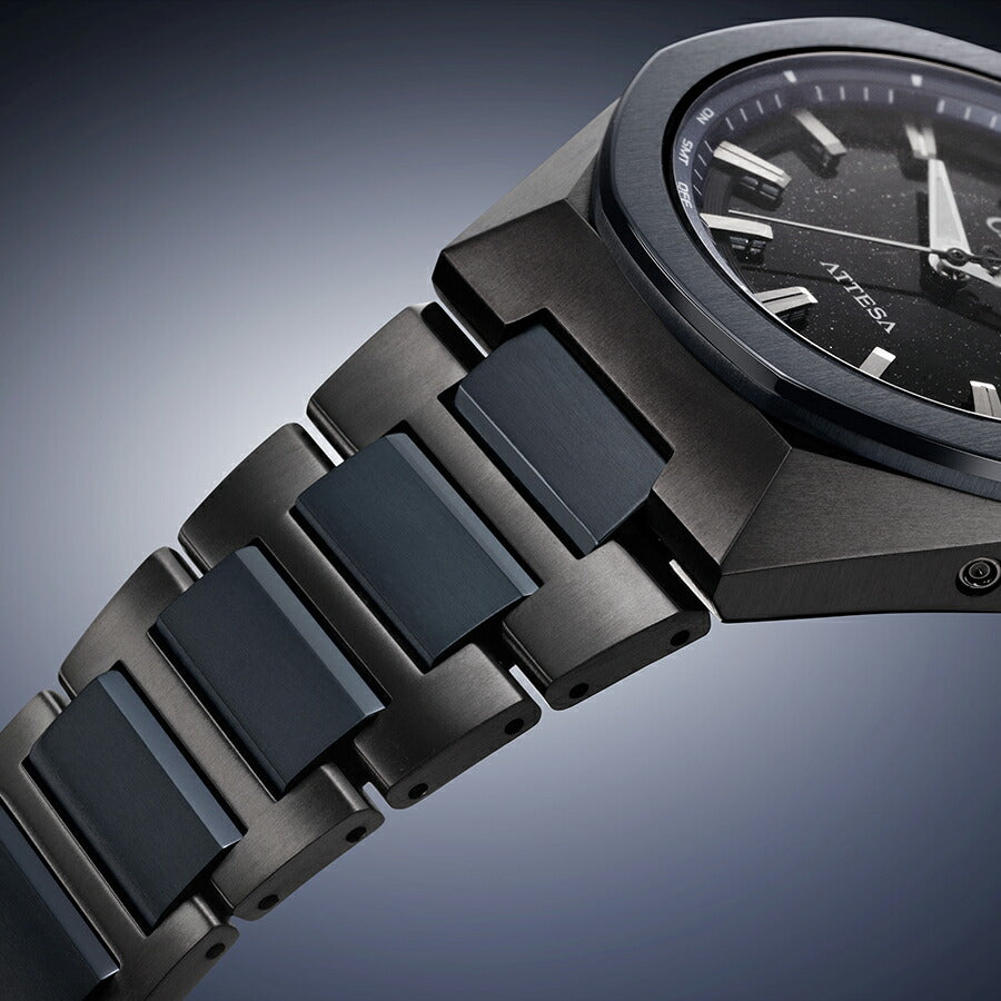 シチズン アテッサ ACT Line Blue Universe Collection 2025 限定