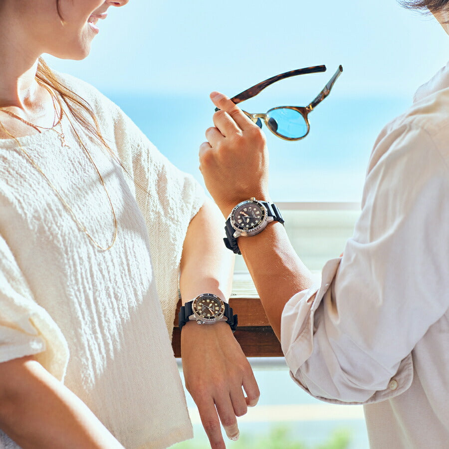 シチズン プロマスター マリンシリーズ エコ・ドライブ ダイバー 200m