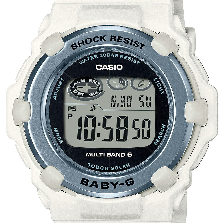 BABY-G スプリングパッケージ 2025 BGR-3003SP-7JR レディース 電波