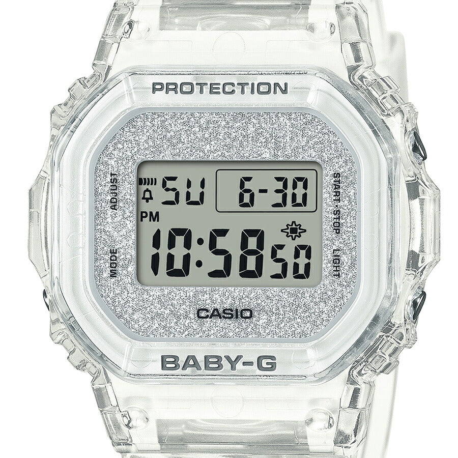 BABY-G グリッターカラーズ BGD-565GC-7JF レディース 電池式 デジタル
