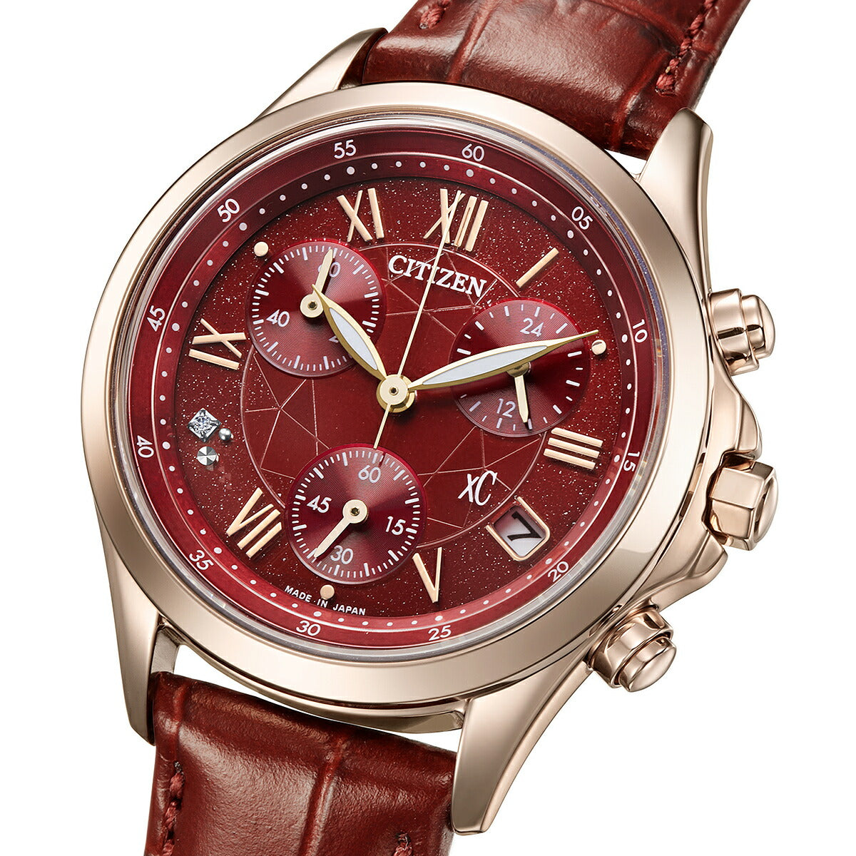 2月5日発売》シチズン xC ベーシックコレクション 限定モデル ダーク