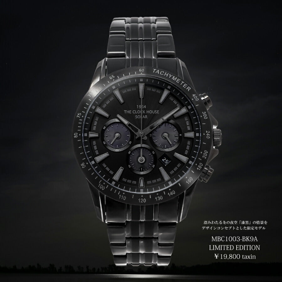 クロノグラフ – THE CLOCK HOUSE公式オンラインストア
