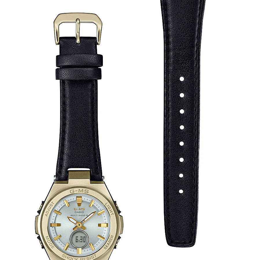 BABY-G ベビージー G-MS ジーミズ MSG-W200RL-1AJF レディース 電波