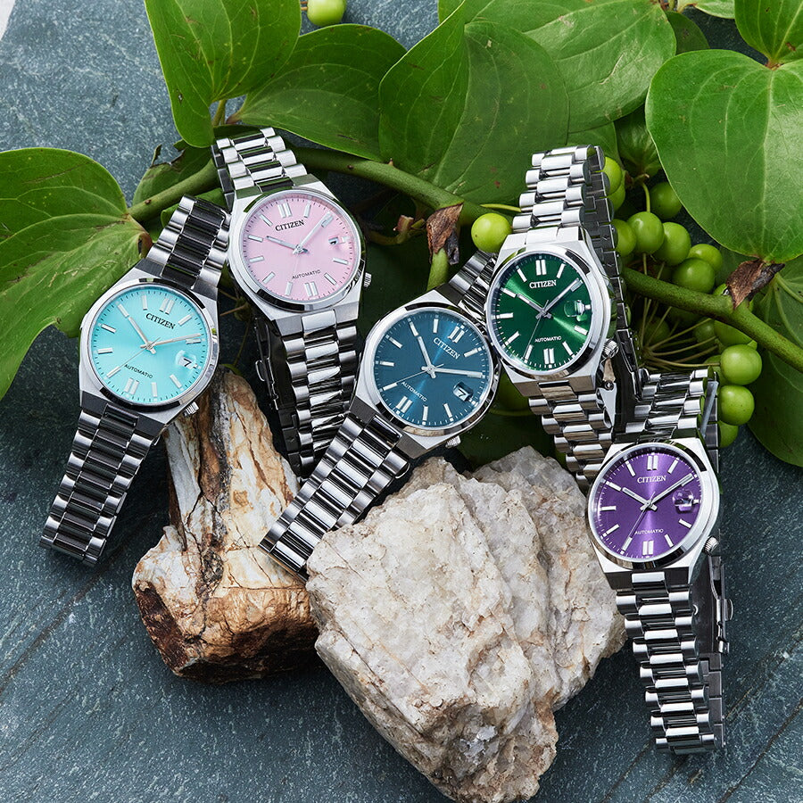 シチズンコレクション TSUYOSA Collection ツヨサ 37mm アイスブルー