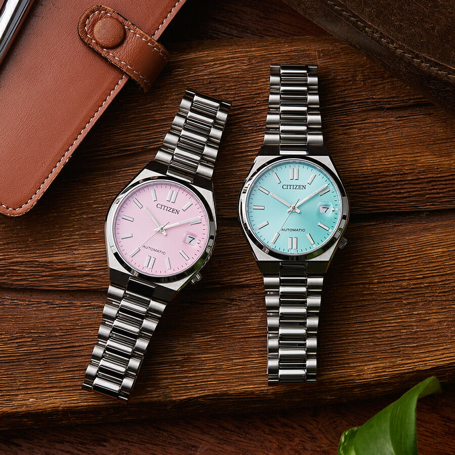 シチズンコレクション TSUYOSA Collection ツヨサ 37mm パステルピンク