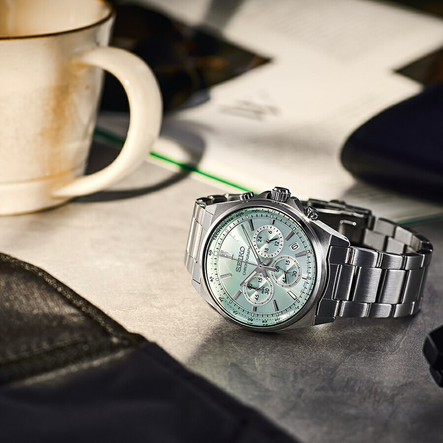セイコー セレクション Sシリーズ 8Tクロノ ショップ専用モデル
