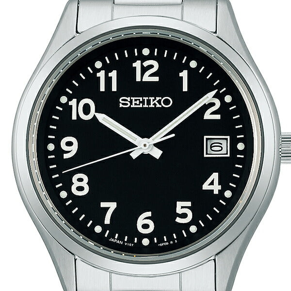 セイコー セレクション Sシリーズ SBPX155 メンズ ソーラー 3針