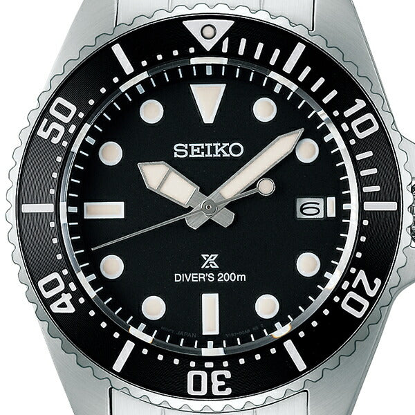 セイコー プロスペックス ダイバースキューバ ソーラー SBDJ063 メンズ