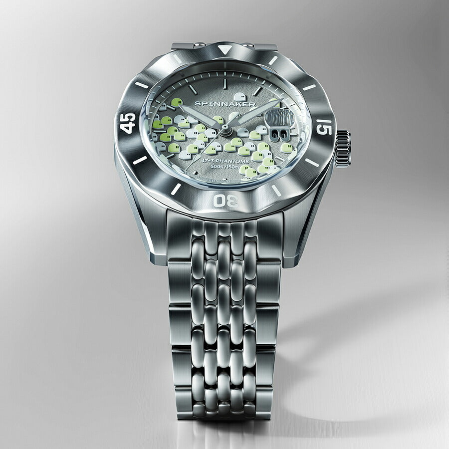 スピニカー フルース セコンドセコンド コラボレーション 限定モデル