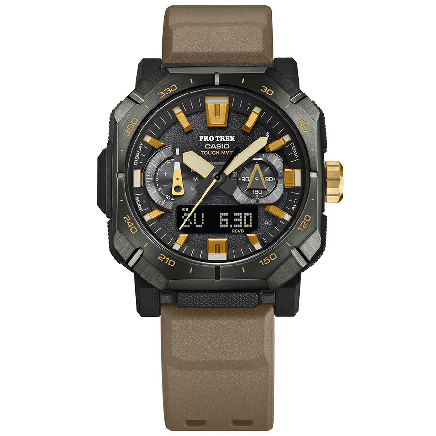 プロトレック クライマーライン ヨセミテ PRW-B1000-5JF メンズ 電波