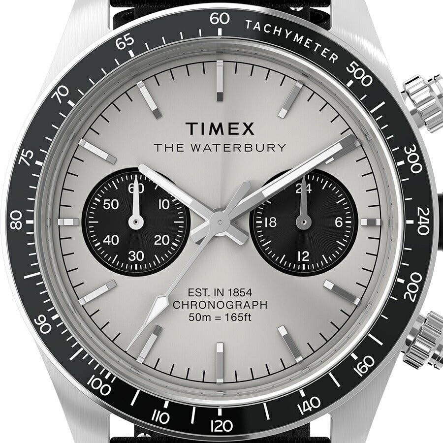 タイメックス ウォーターベリー ヘリテージ クロノグラフ TW2Y19300