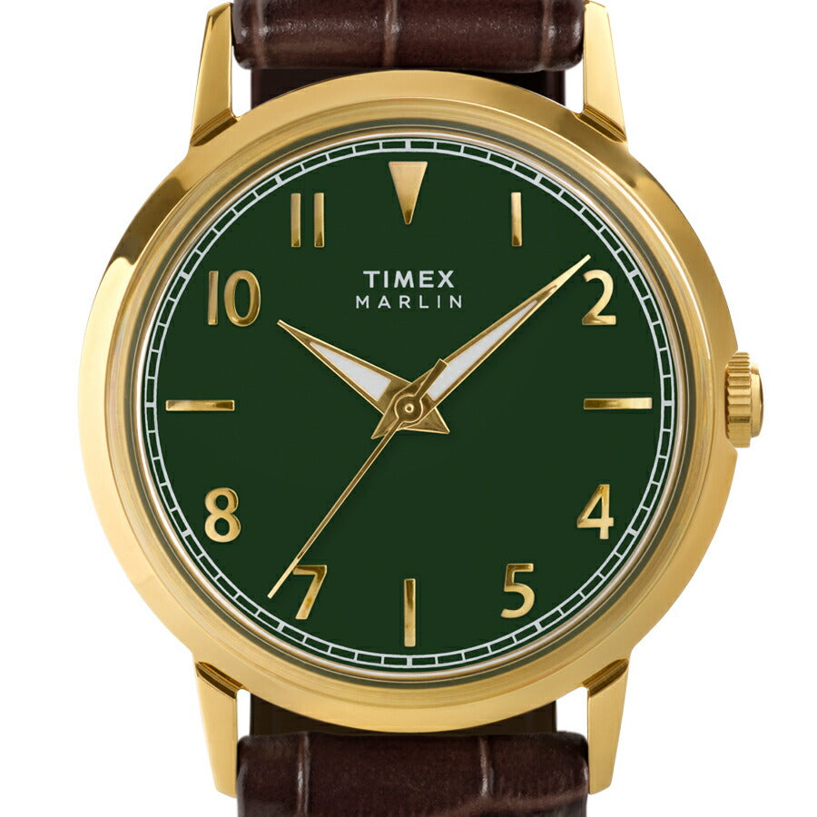 タイメックス Marlin マーリン 34mm TW2Y37800 メンズ レディース