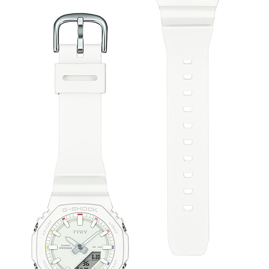G-SHOCK コンパクトサイズ ITZY コラボレーションモデル GMA-P2100IT