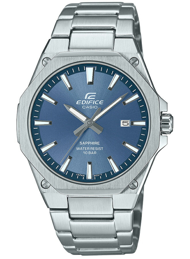 カシオ エディフィス スタンダード クオーツ 3針 EFR-S108DJ-2AJF
