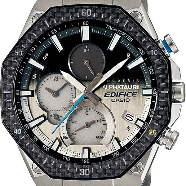 エディフィス スクーデリア・アルファタウリ コラボ 限定 EQB-1100AT