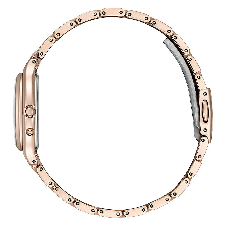 シチズン クロスシー ベーシックコレクション サクラピンク ES9354-69A