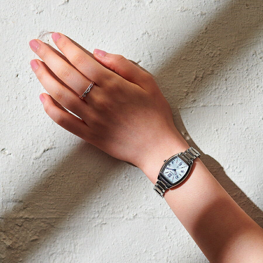 シチズン クロスシー ベーシックコレクション ES9391-54A レディース