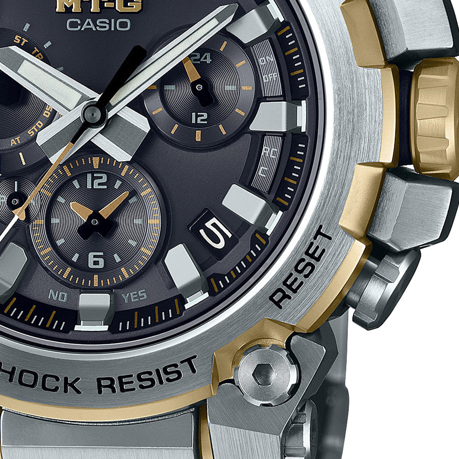 G-SHOCK MT-G MTG-B3000D-1A9JF メンズ 電波ソーラー Bluetooth