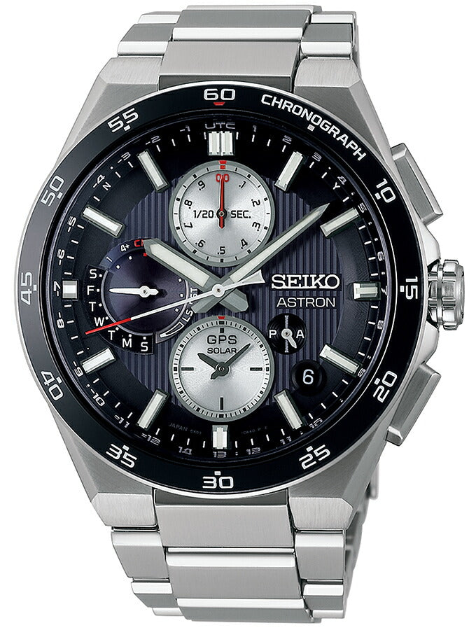セイコー アストロン ネクスター デュアルタイムクロノグラフ SBXC151