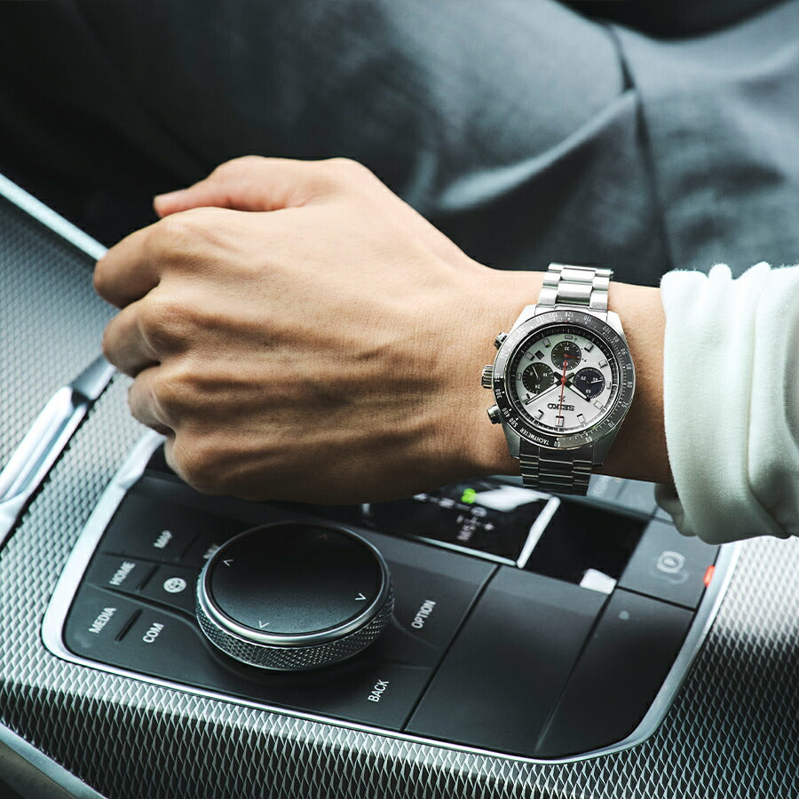 セイコー プロスペックス スピードタイマー ソーラークロノグラフ