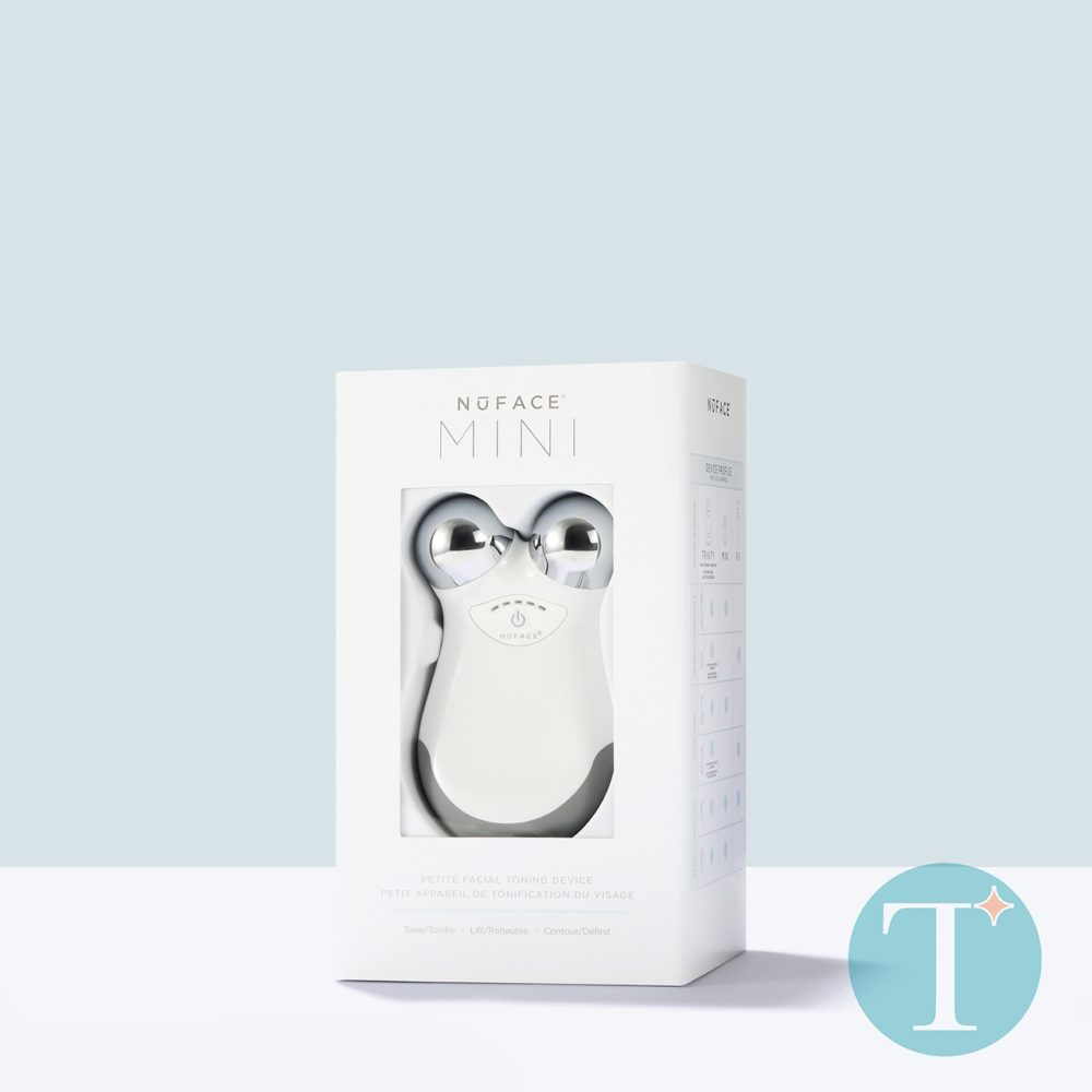 NuFACE Mini Facial Toning Device | ⭐ £244.00 | Tweakments Guide