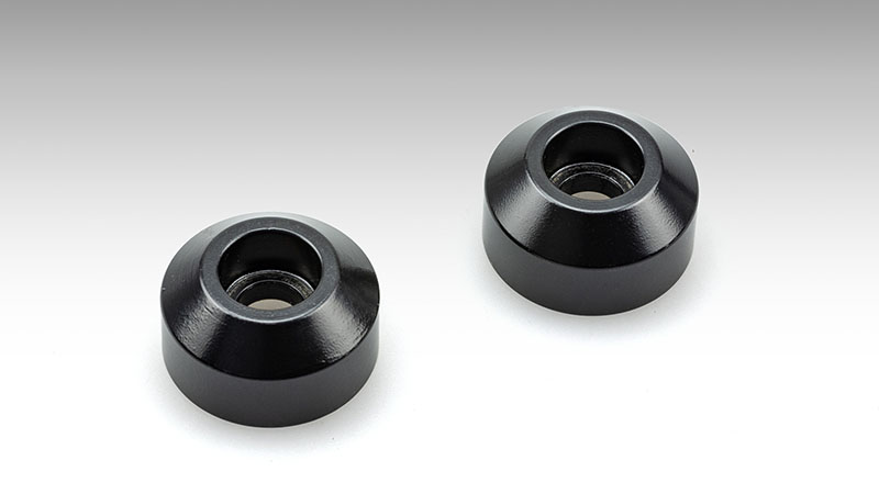 バーエンドキャップ スポーツスターSRH1250S/ナイトスター RH975