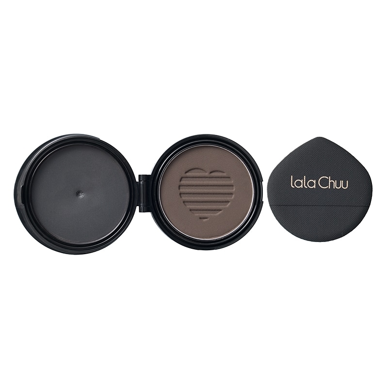 ララチューヘアファンデーションプレミアムN レフィル: 美容・健康