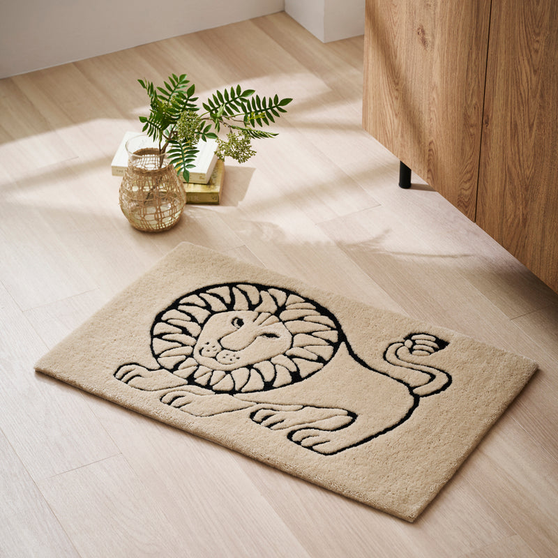 玄関マット（クリフ）