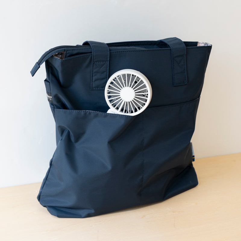 ナイロントートバッグ（スケッチねこたち）