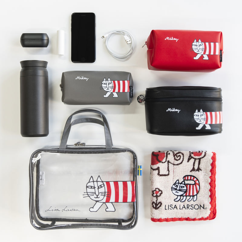 マルチポーチ（3色マイキー・ワンポイント）