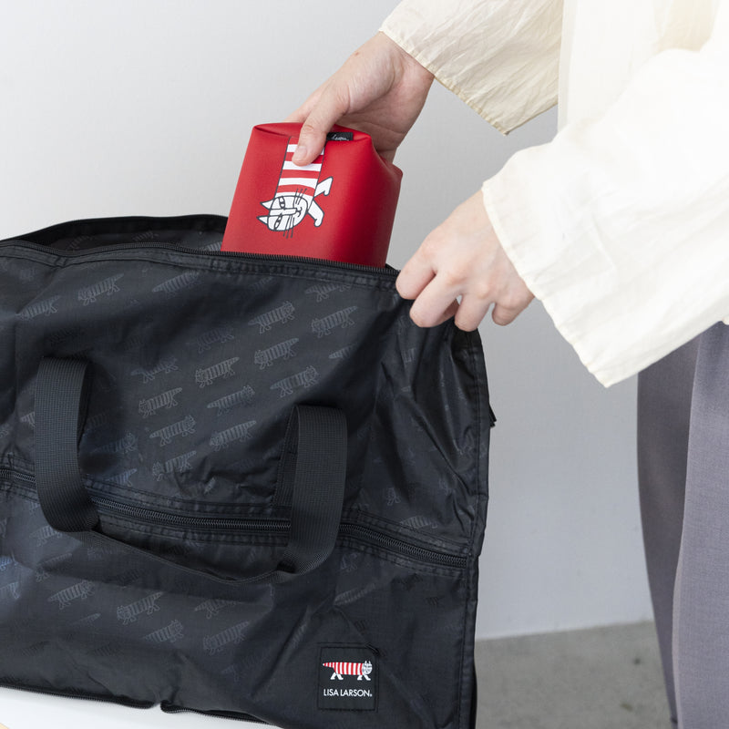 ボストンバッグセット（3色マイキー・ワンポイント）