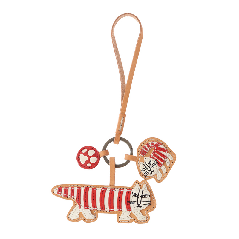 genten×LISA LARSON】ワクワクチャーム（マイキー＆ベビーマイキー）