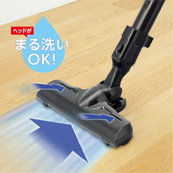 東芝 クリーナー （紙パックタイプ） VC-PM7A(H)((H)ストームグレー