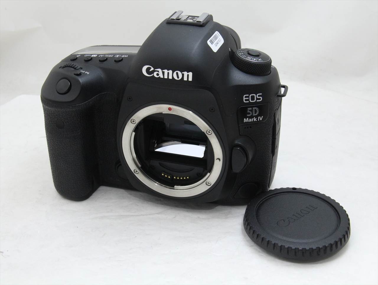 トップカメラオンライン / 【中古】 キヤノン(canon) EOS 5D Mark IV