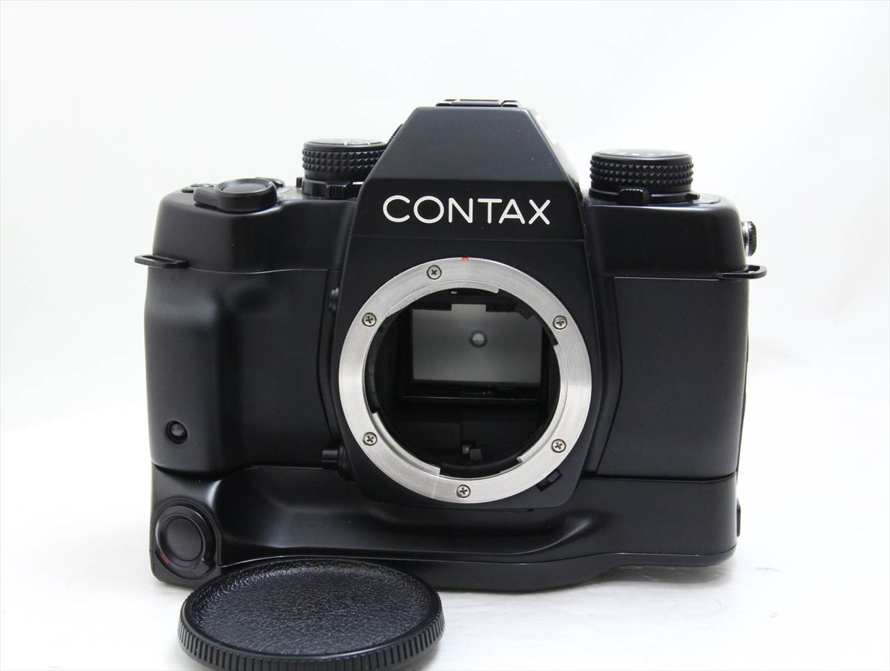 トップカメラオンライン / 【中古】 コンタックス(contax) ST +