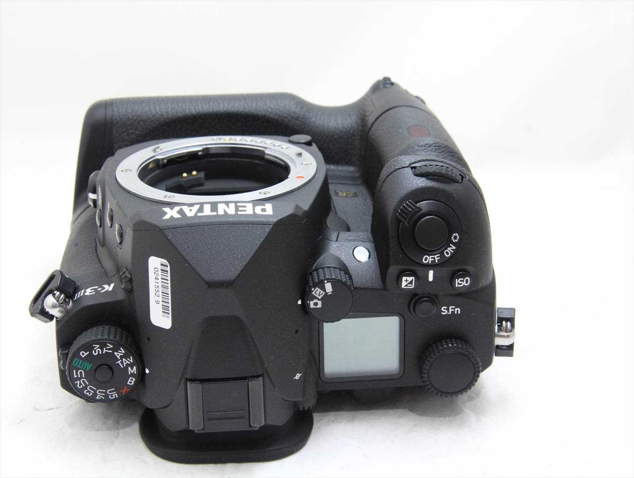 トップカメラオンライン / 【中古】 ペンタックス(pentax) PENTAX K-3