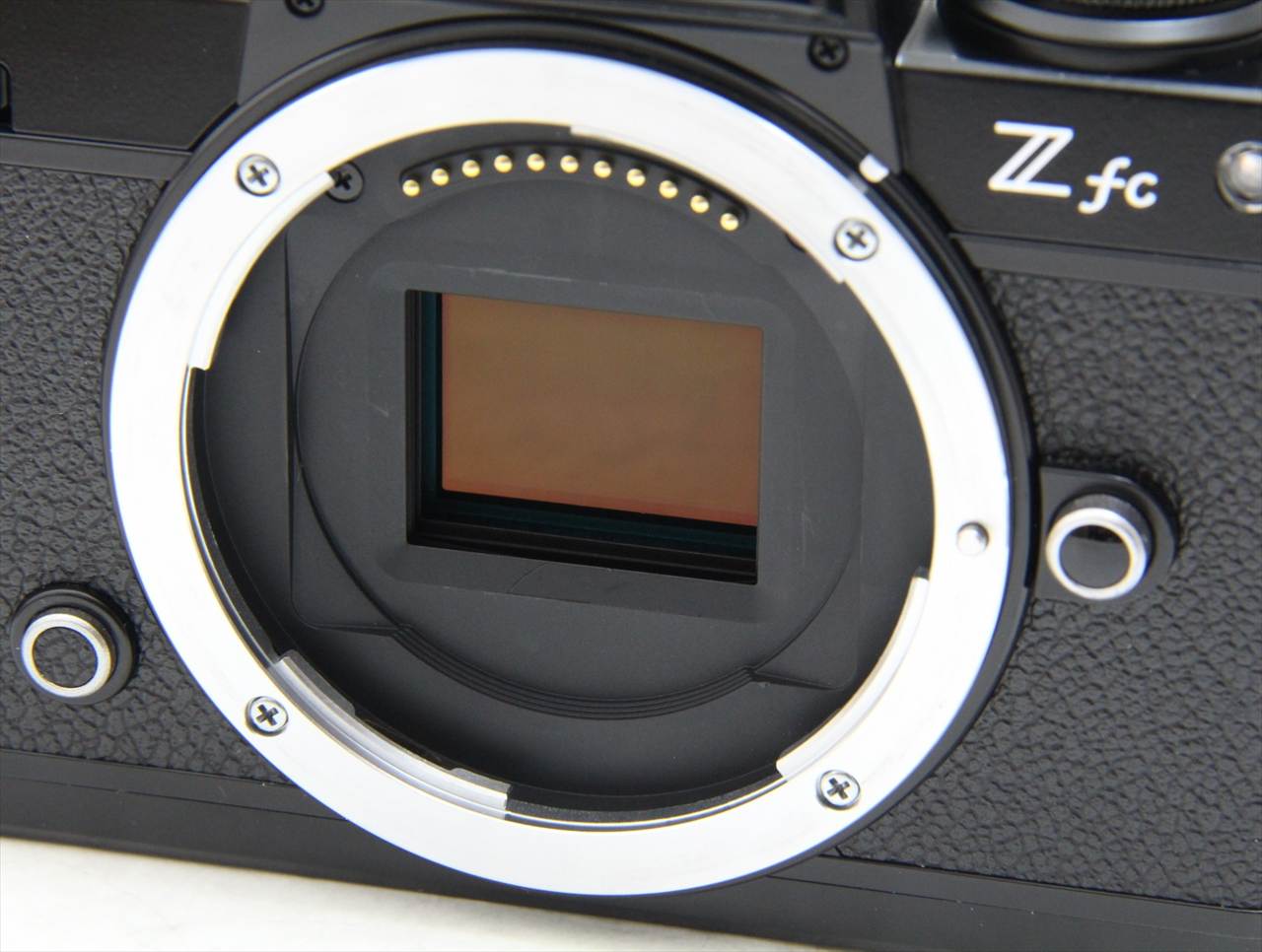 トップカメラオンライン / 【中古】 ニコン(nikon) Zfc ボディ [ブラック]