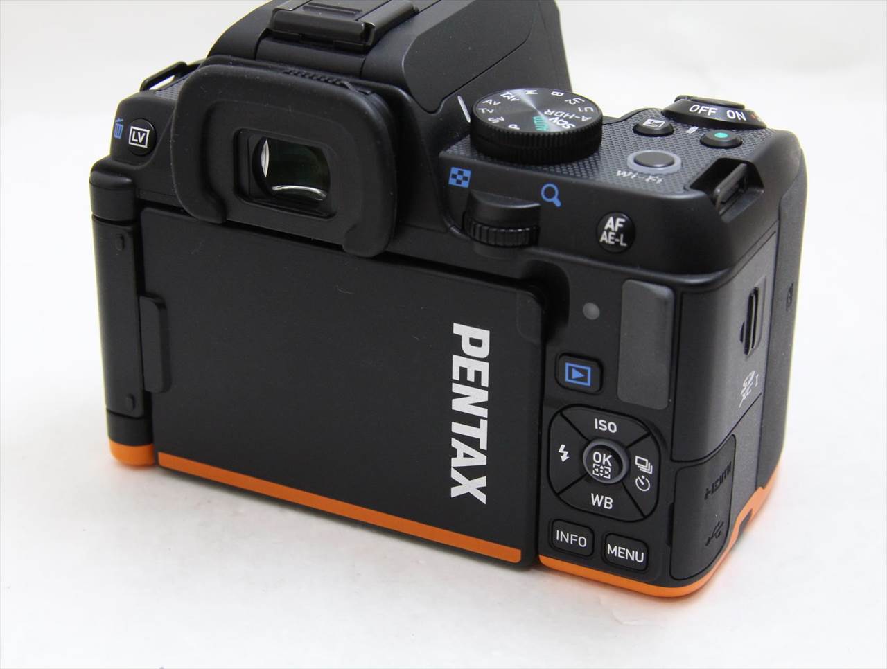 トップカメラオンライン / 【中古】 ペンタックス(pentax) PENTAX K-S2