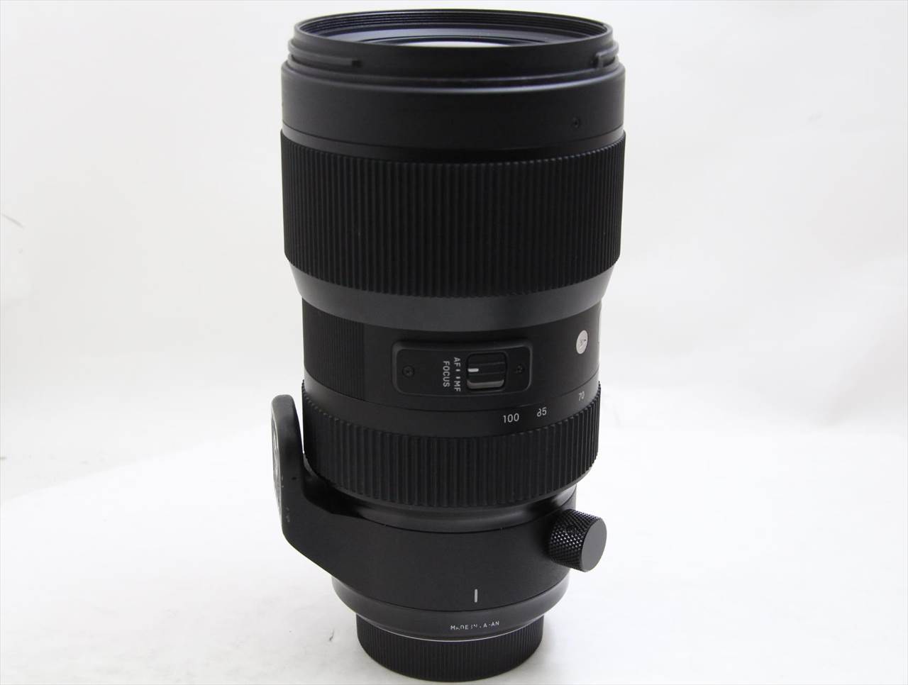 トップカメラオンライン / 【中古】 シグマ(sigma) A 50-100mm F1.8 DC