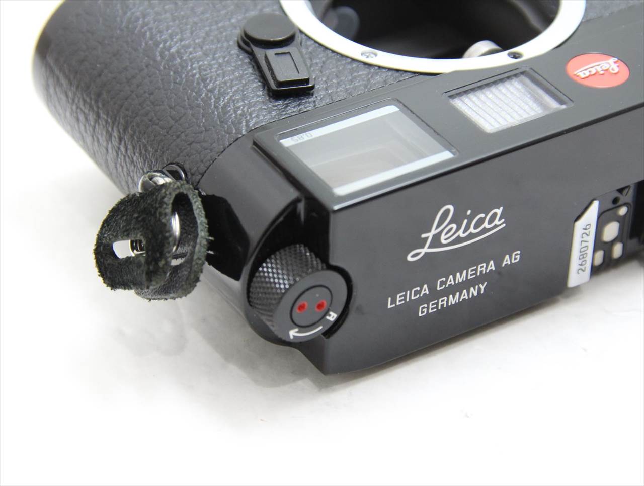 トップカメラオンライン / 【中古】 ライカ(leica) M6TTL 0.85