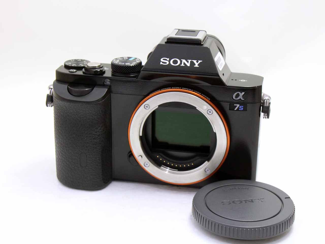 トップカメラオンライン / ソニー(sony) α7S ILCE-7S ボディ (OVERSEAS