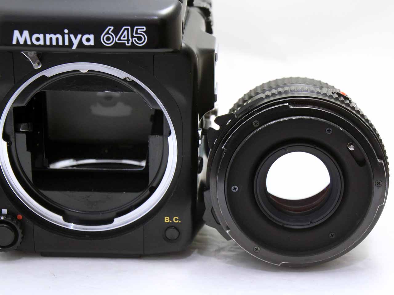 トップカメラオンライン / マミヤ(mamiya) 645 PROAEファインダー +