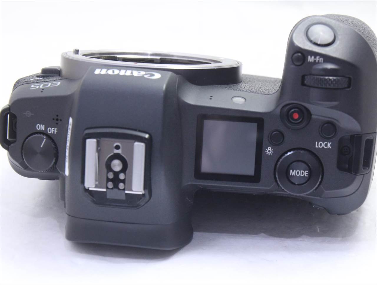 トップカメラオンライン / キヤノン(canon) EOS R ボディ